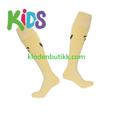 Feyenoord Rotterdam Barn Fjerde Strømpe 2024/25